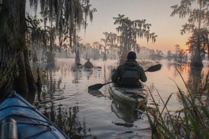Small-Group Beginner Kayak Tour